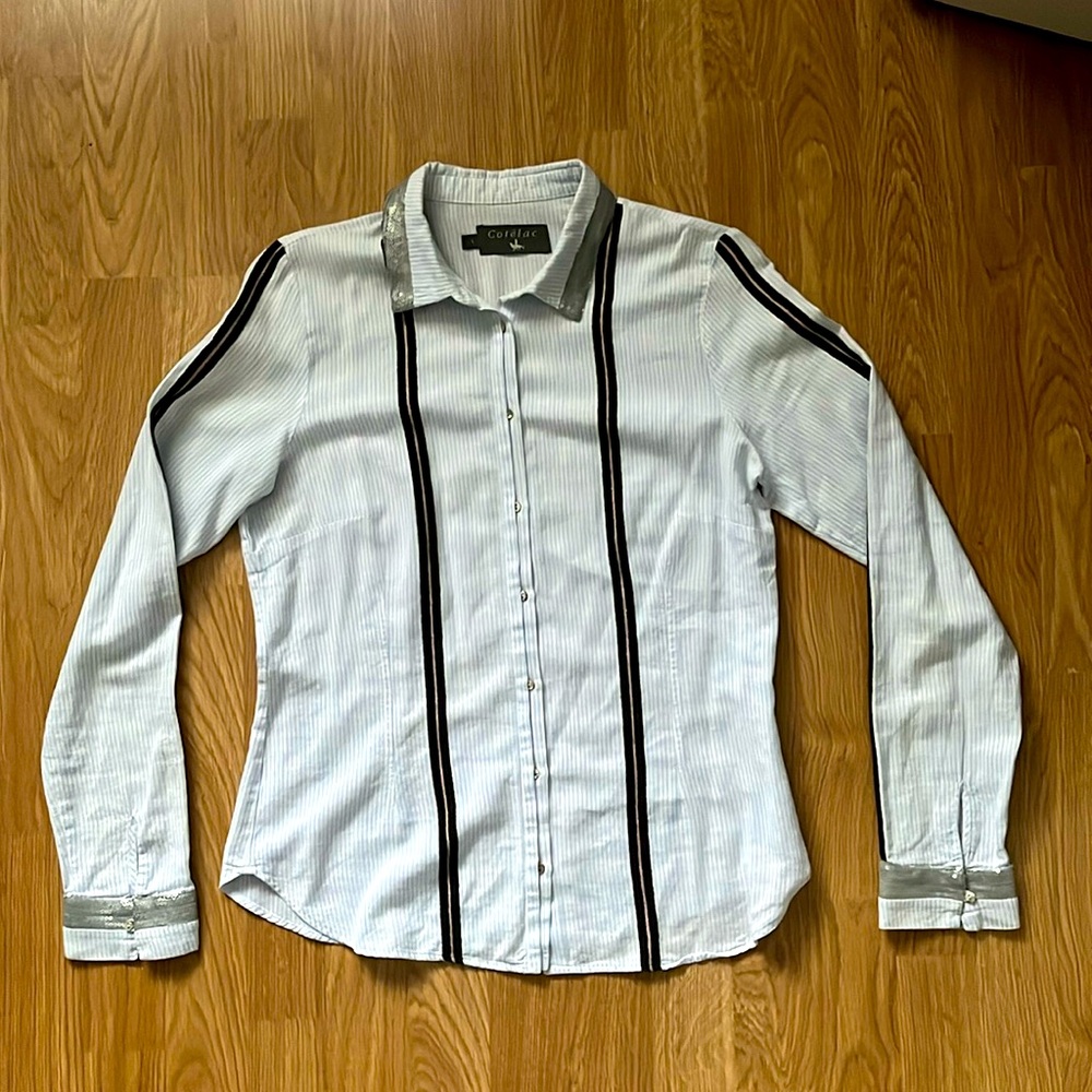 Cotélac fancy button up shirt
